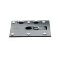 GOOSENECK RAIL KIT, DODGE