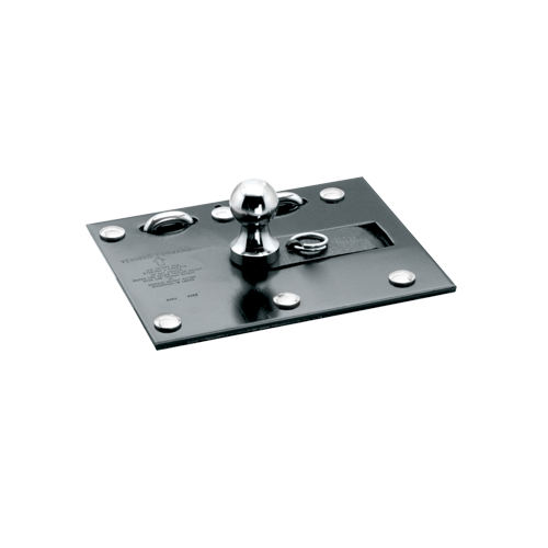 GOOSENECK RAIL KIT, DODGE