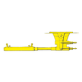 STEERING CYLINDER 1258VEM