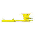 STEERING CYLINDER 1258VEM