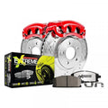 Power Stop 10-16 Buick LaCrosse Front Z23 Evolution Sport Brake Kit w/Calipers