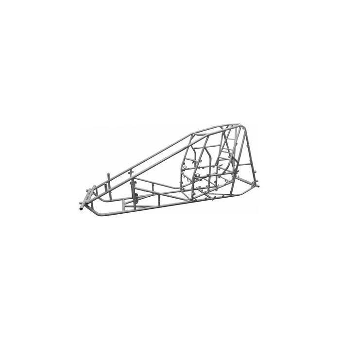 Sprint Car Chassis Bare Non-Wing 87-40