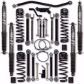 Rock Krawler 97-06 Jeep Wrangler TJ 3.5in X Factor System