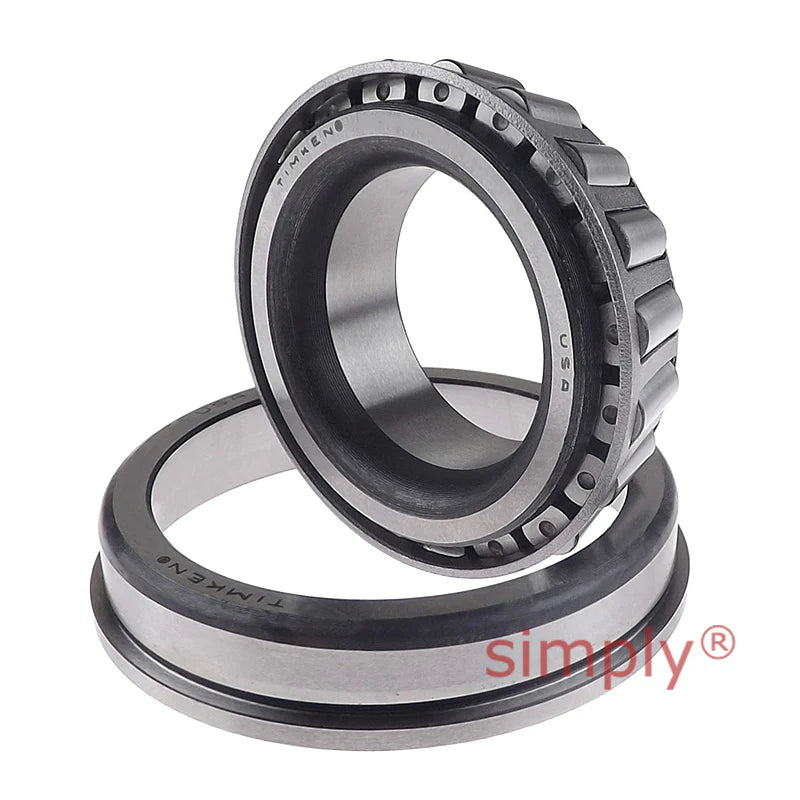 TAPERED ROLLER BEARING CUP