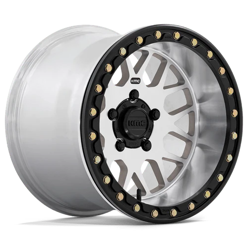 KMC POWERSPORTS KS235 14X7 4X110 MACH 10MM - KS23547040510