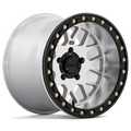 KMC POWERSPORTS KS235 14X7 4X110 MACH 10MM - KS23547040510