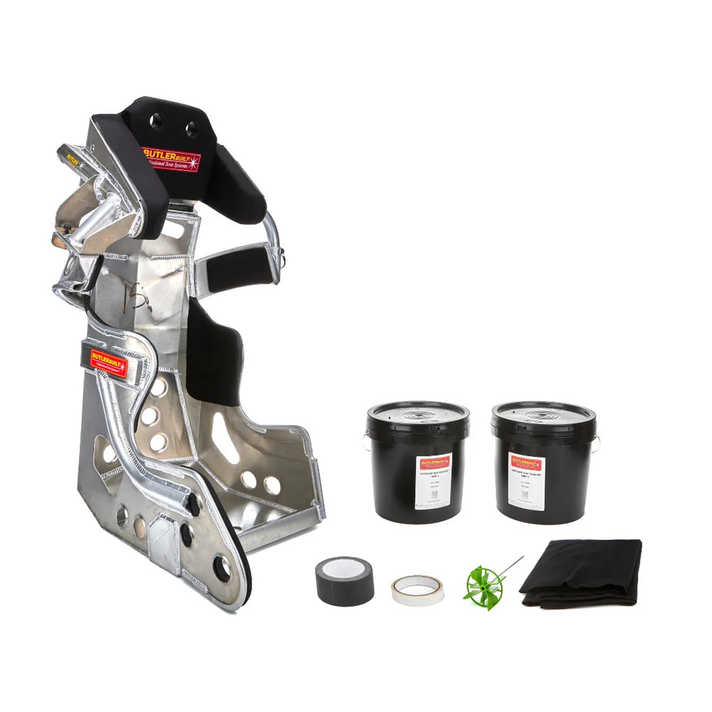 Seat ProLite SlideJob Adv 17in w/Insert