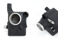 CSF 16-21 BMW M5 (F90) / 17-21 BMW M8 (F91/F92/F93) Twin Charge-Air-Cooler Set - M Stripe Blue