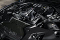 CSF 16-21 BMW M5 (F90) / 17-21 BMW M8 (F91/F92/F93) Twin Charge-Air-Cooler Set - M Stripe Blue