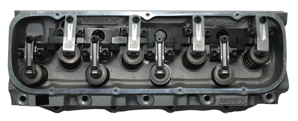 BBC Shaft Rocker Arm Kit 1.70/1.70 Ratio