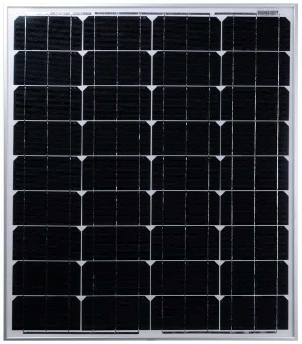 GP-ECO-80: 80 WATT SOLAR KIT WITH W