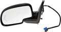 SIDE VIEW MIRROR - L