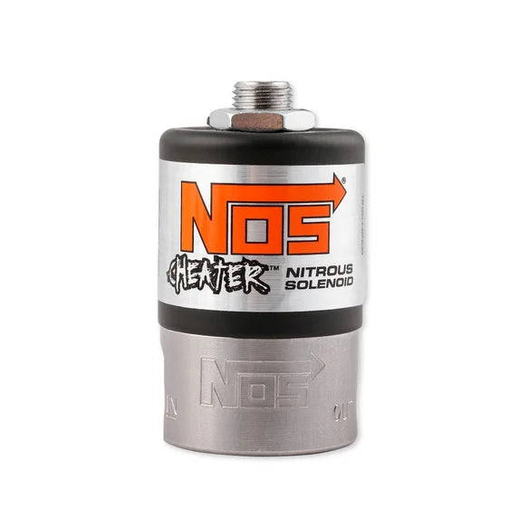 CHEATER SOLENOID N2O BLACK