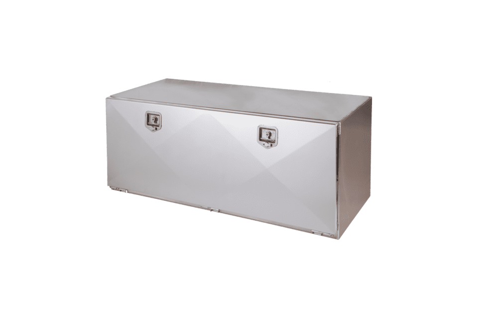 UNDERBODY TOOLBOX 24X233/16X60 ALL SMOOTH SINGLE DOOR SSERIES