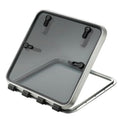 MAGNUS ESCAPE HATCH24.7"X24.7"SLVR