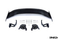 Akrapovic 2024+ BMW M5 (G90) Carbon Fiber Rear Trunk Lip
