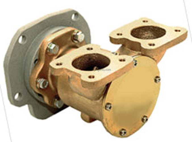PUMP ENGINE COOLING
