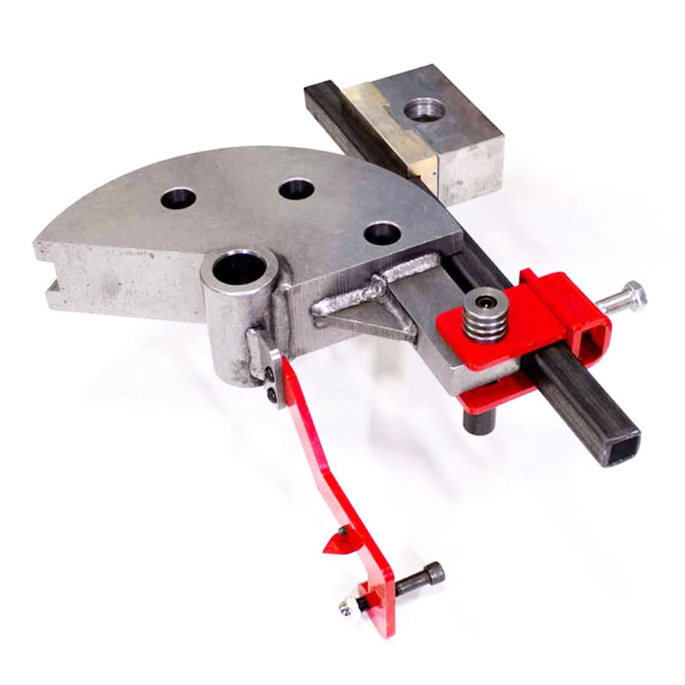 SQUARE TUBE DIE 1-1/4' X 5' 90