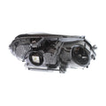Hella 2010-2013 Mercedes-Benz E300 Bi-Xenon Headlight Assembly