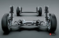 IRONMAN 4X4 lift kit