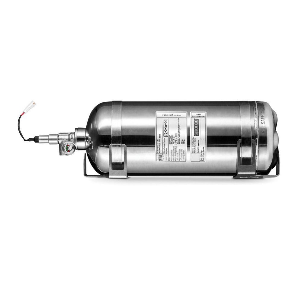 FIRE EXT SYSTEM 3.9 LITER 8865 MECH STAIN