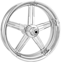 Performance Machine 21x3.5 Forged Wheel Formula  - Chrome