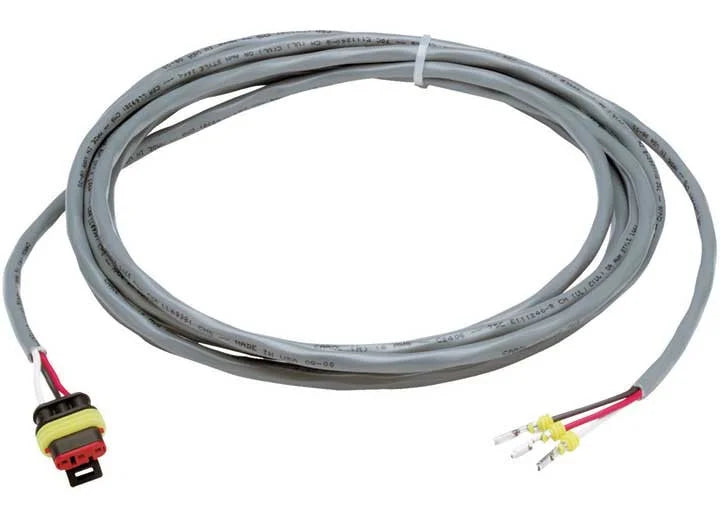 REMOTE STROBE SYSTEM CABLE: 35
