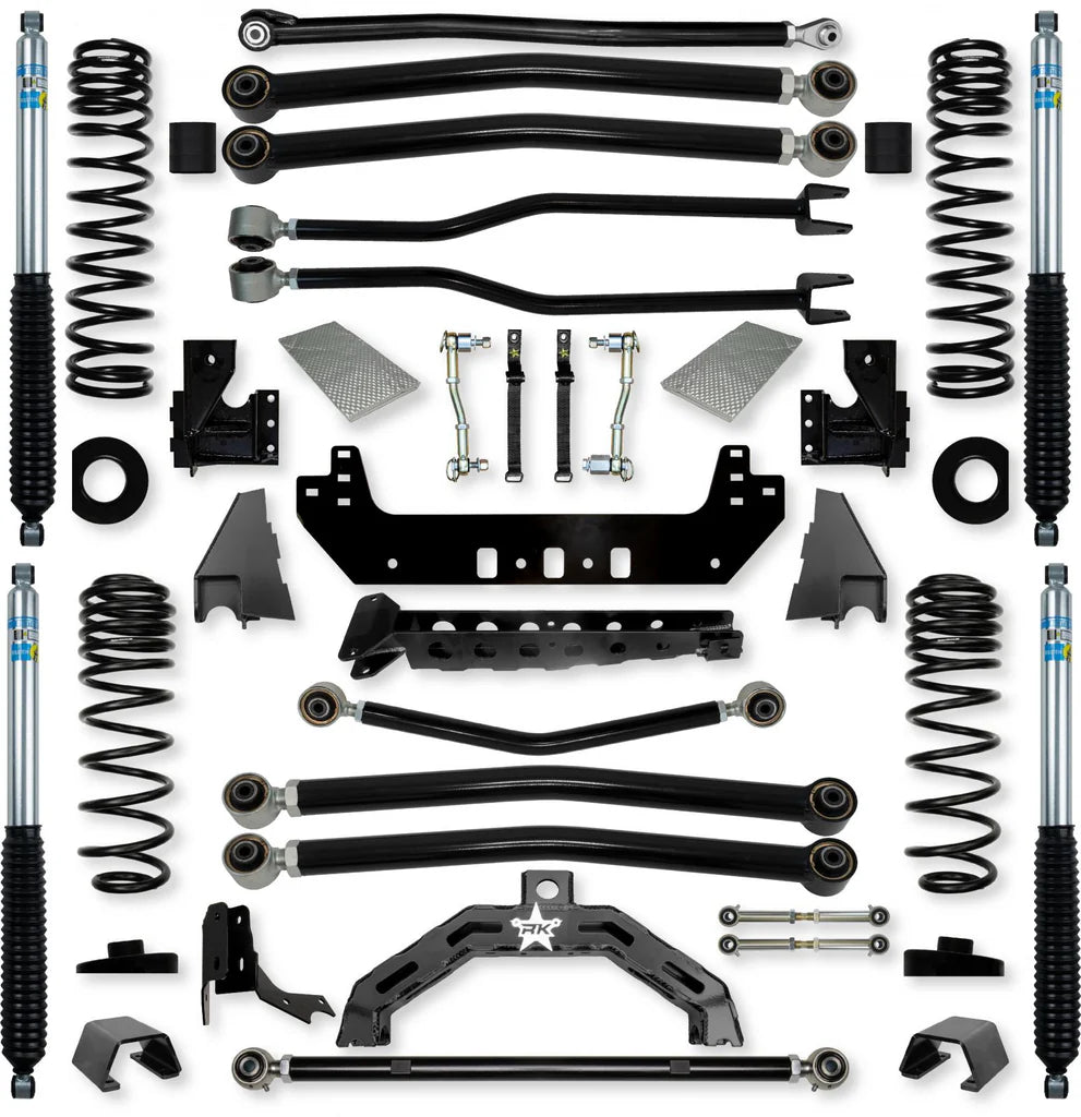 Rock Krawler Suspension auto part