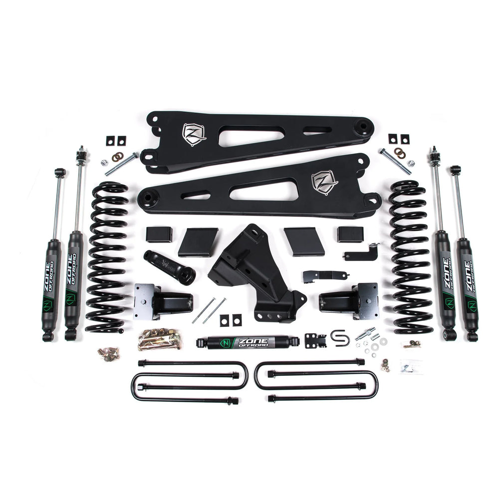 Zone Offroad shock absorber