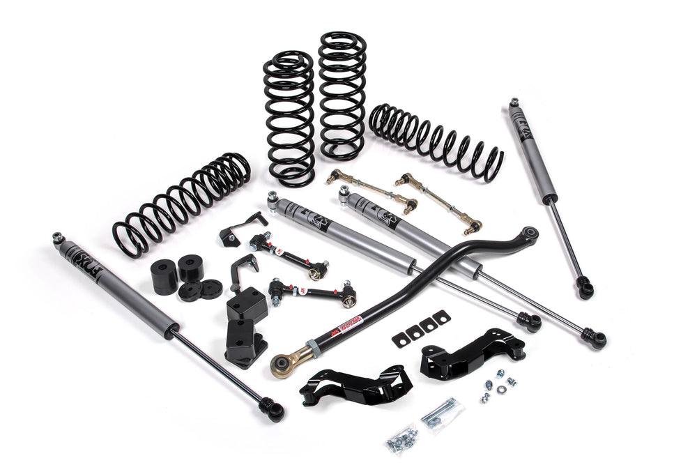 JKS Manufacturing shock absorber