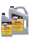SAE 30 Break-In Oil Case 3 x 5 Quart Bottle