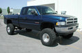 Tuff Country shock absorber detail
