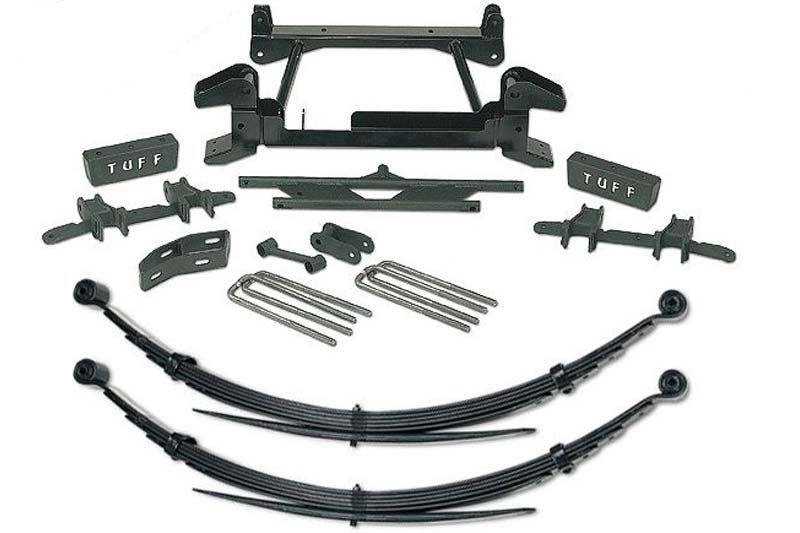 Tuff Country auto part