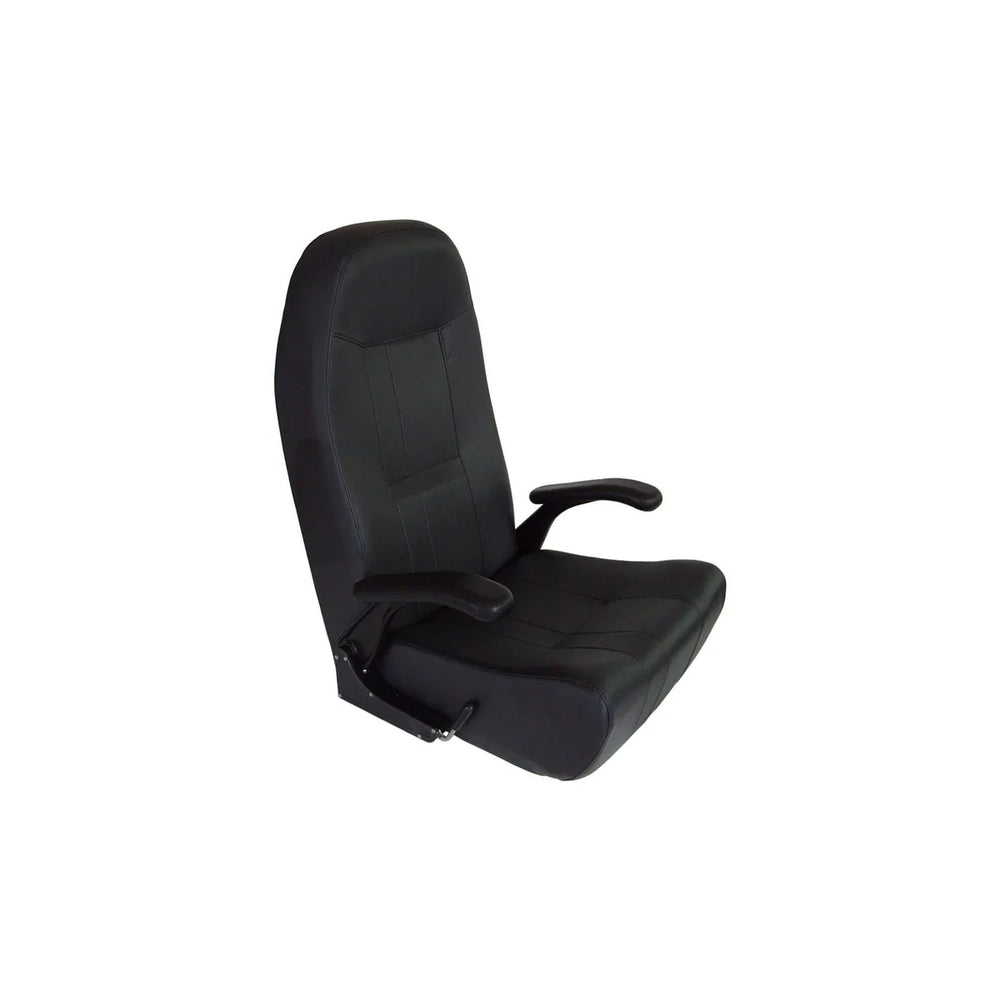 NORWEGIAN BLACK NO HEAD REST