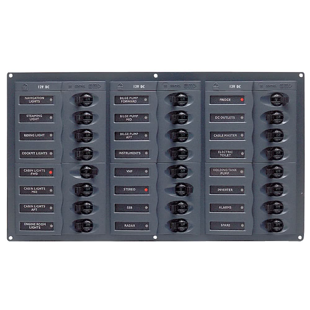 PAN 24SP DC24V ANA VERTICAL