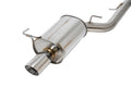 APEXi Hybrid Megaphone EVO Exhaust Nissan Skyline Coupe GTT (2-Door) 98-01