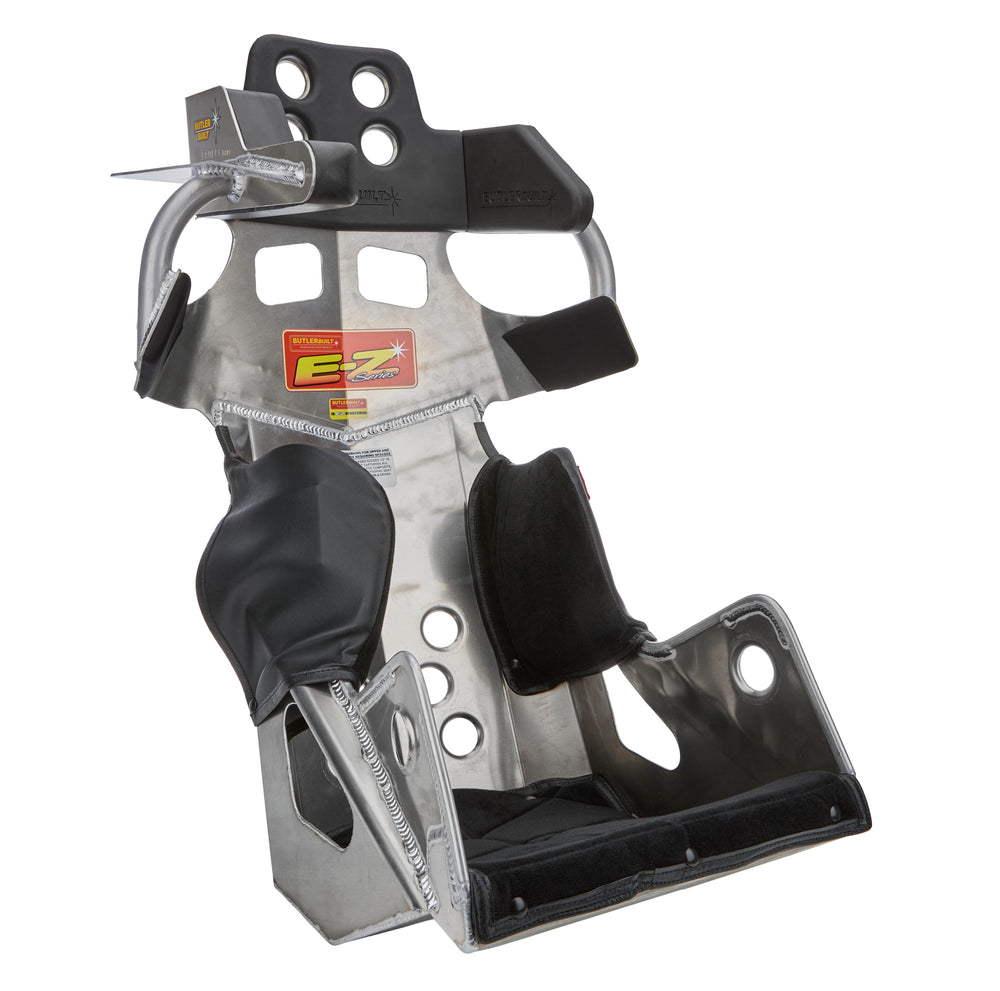 16.5in EZ Sprint Seat w/ Black Cover 10 Degree