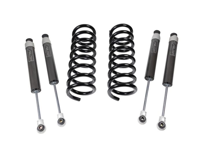 RLS - 1.5 Spring Leveling with Falcon 1.1 monotube shocks Fits Dodge Ram 2500 2019-2024