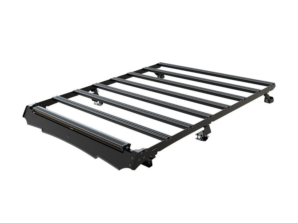 Polaris Ranger Crew Cab (2018-Current) Slimsport Roof Rack Kit / Lightbar Ready