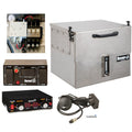 15 GALLON CENTRAL HYDRAULIC SYSTEM6 FUNCTION ELECTRIC ON/OFF COMPACT RESERVOIR WITH GPS