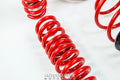 AST 02/2014-08/2020 Volkswagen GOLF VII Lowering Springs - 25mm/20mm