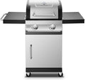 PREMIER 2 BURNER NATURAL GAS GRILLSTAINLESS STEEL