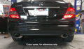 Megan Racing cat-back exhaust