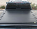 SLIDE-AWAY TONNEAU COVER