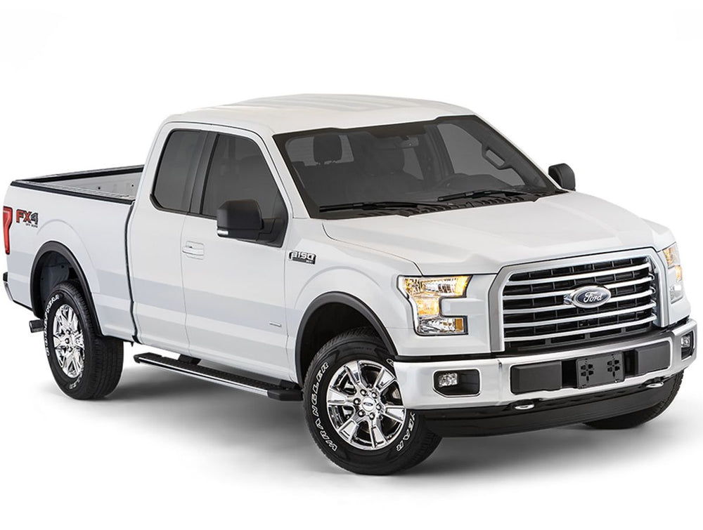 HUSKY LINERS 1997-2004 DODGE DAKOTA FF OE-STYLE 4PC FENDER FLARES