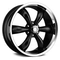 BR ALISO 17X9 6X5.5 G-BRONZE -38MM