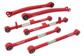 TH TRAILING ARMS LATERAL ARMS (FR RR) COMBO 04-07 STI
