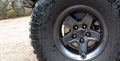 ~(35 lbs. 20X19X11)~ JL Wrangler AEV Pintler - Flat Black