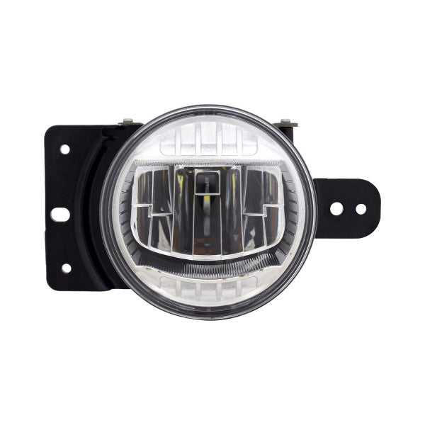 2123 JP GLADIATOR (HORIZONTAL TAB) LED FOG LIGHT ASSY LH