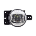 2123 JP GLADIATOR (HORIZONTAL TAB) LED FOG LIGHT ASSY LH
